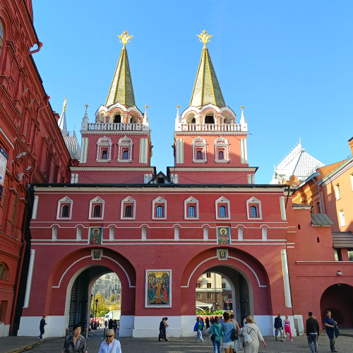 Сквозь время и камень: история московской архитектуры за 3 часа