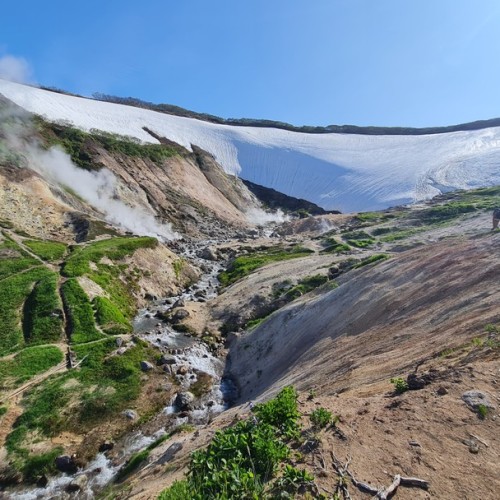 Джип-приключение на Камчатке: главные места, озеро медведей и треккинги