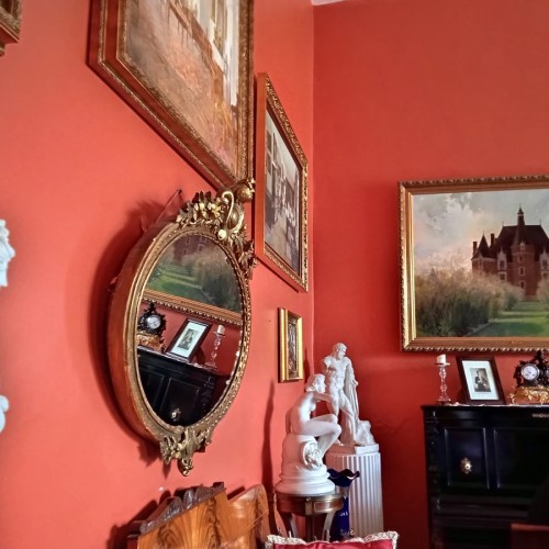 В усадьбу Марьино и к Саблинским водопадам