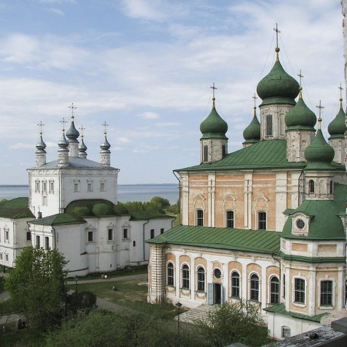 Переславль-Залесский: из 12 века в 21 (экскурсия на вашем автомобиле)