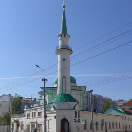 Настоящая жизнь Старо-Татарской слободы в Казани