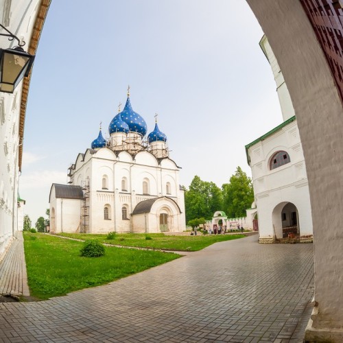 На внедорожнике во Владимир и Суздаль вместе с историком: индивидуальная поездка