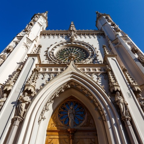 Утончённая Александрия: камерное путешествие из Петербурга