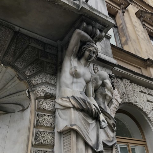 Истории Большой Морской и Малой Морской