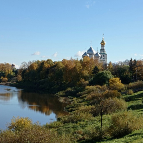 Вологда — сердце русского Севера
