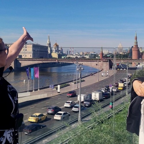 По Москве с историками