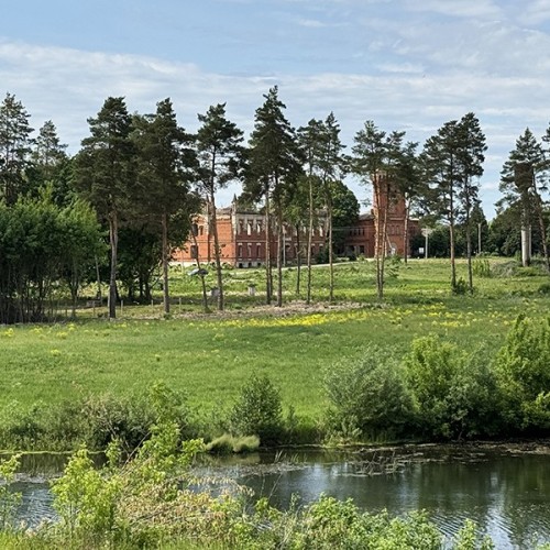 В Рязань из Москвы по Коломенскому тракту: древние замки, Солотча и «Рыбацкая деревня»
