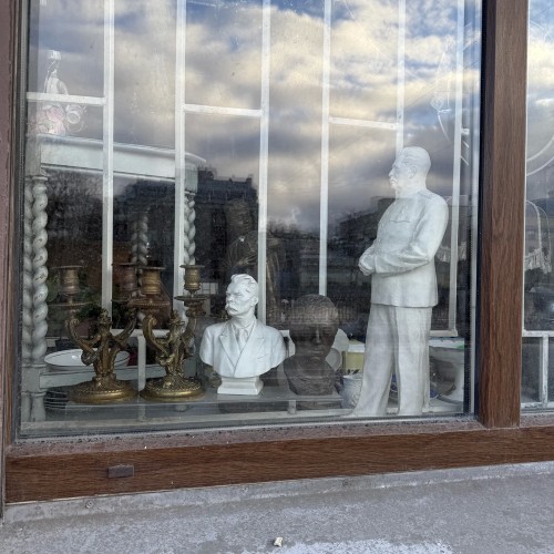 Путешествие по проходным дворам Санкт-Петербурга