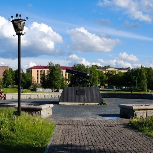 Квест без гида по Петровской слободе