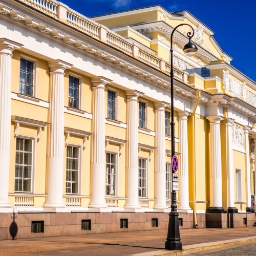 Этнографический музей с профессиональным гидом