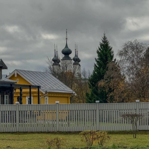 Суздаль — город для души