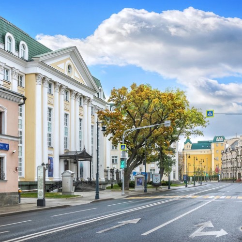 Автобусная экскурсия по Москве: главное за 2,5 часа