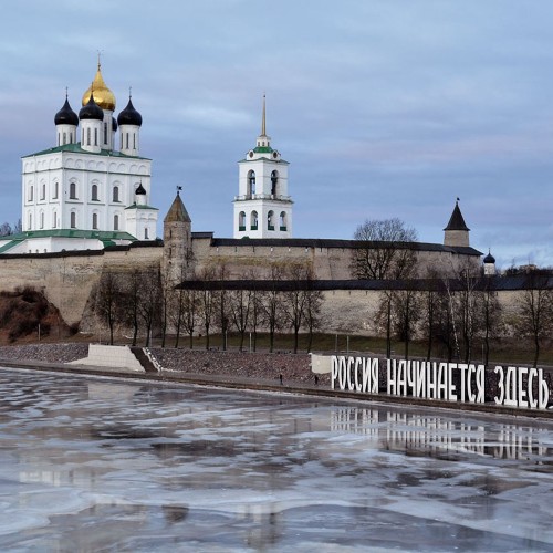 Экспресс-знакомство: весь Псков за 1 час
