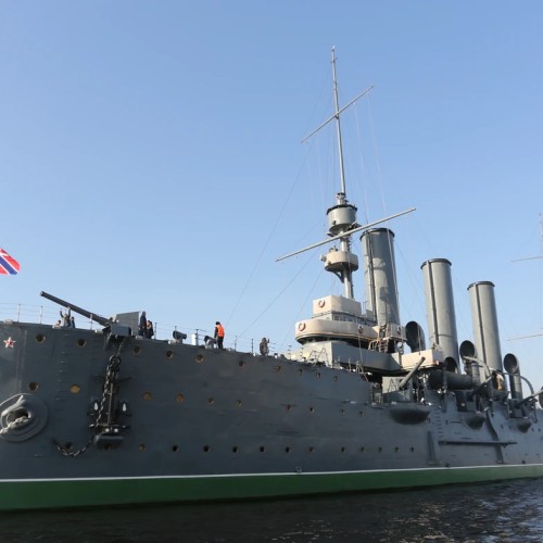 Петербург — морская столица