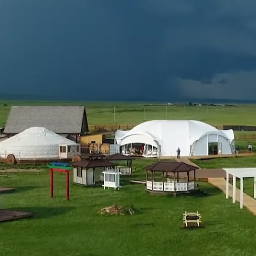 Свидание с Байкалом: Ольхон, Листвянка и КБЖД, мастер-класс, бурятская кухня и места силы