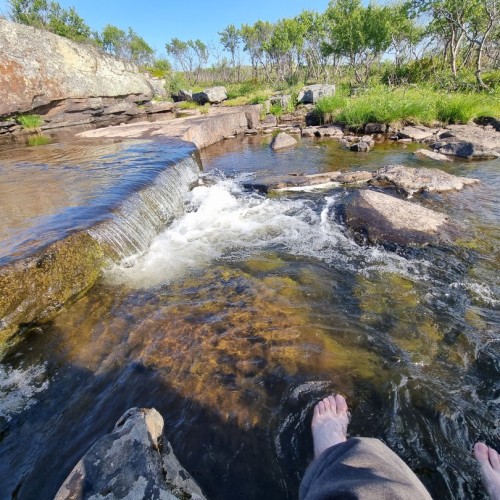Чарующая атмосфера Севера: на полуострова Средний и Рыбачий с ночёвками в палатках (мини-группа)