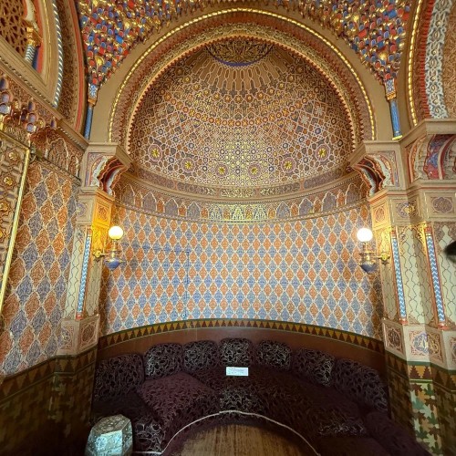 Экскурсия по Владимирскому дворцу — Дому учёных