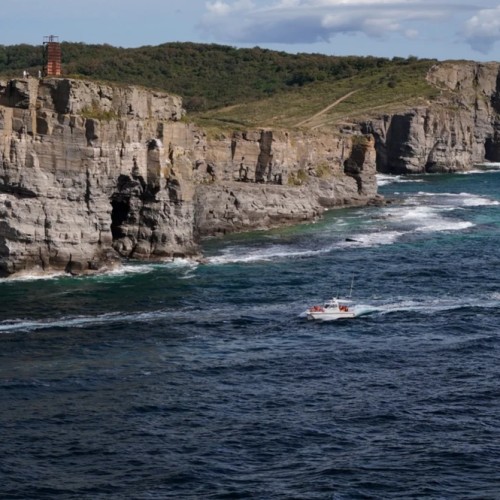 Морское путешествие по островам Японского моря
