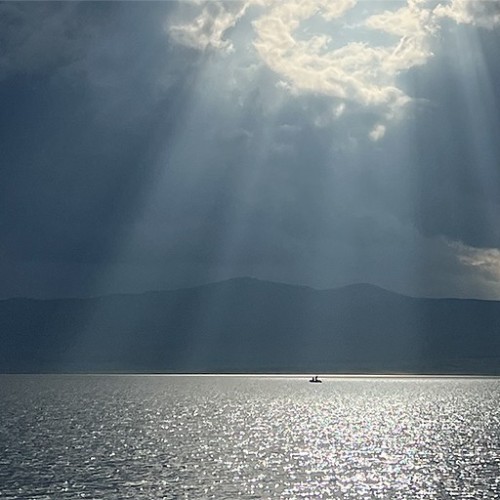 Результативная рыбалка на Гусином озере в своей компании