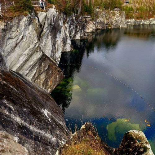 Индивидуальная поездка в Северное Приладожье из Санкт-Петербурга