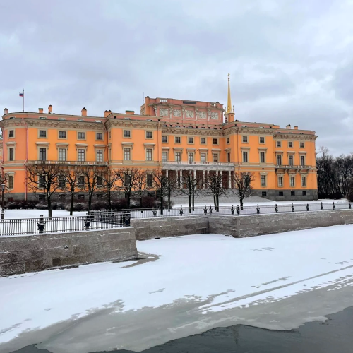 Мистика и легенды Санкт- Петербурга