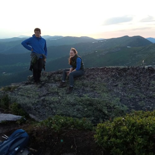 Таёжные водопады парка «Ергаки»: треккинг налегке с ночёвками в палатках