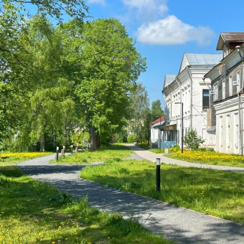 Каникулы на Вологодчине с народными песнями, плясками и блюдами по старинным рецептам