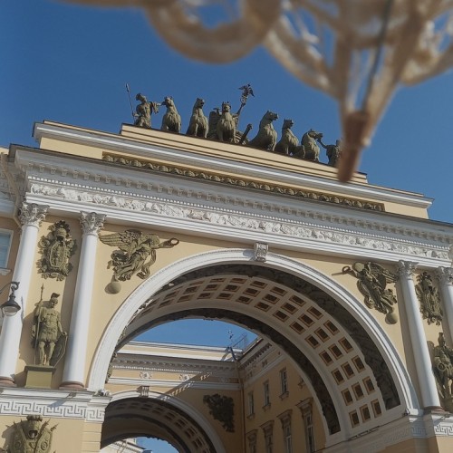 Петербург в историях любви