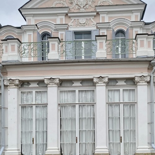 Ораниенбаум: дворцы и парк на берегу Финского залива