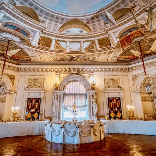 Павловск: дворец и парк — из Петербурга