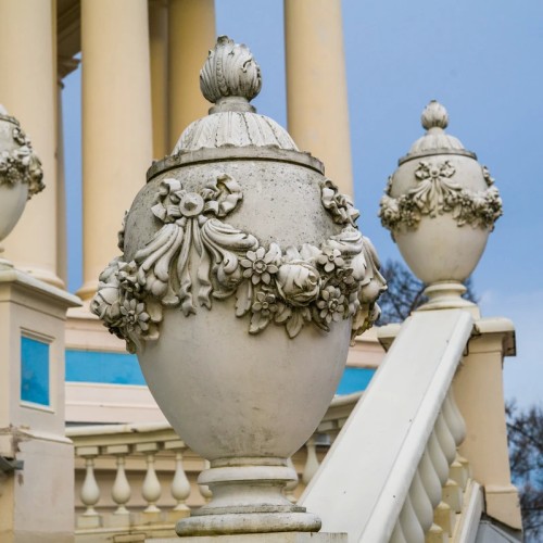 Путешествие в блистательный Ораниенбаум