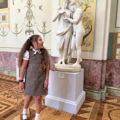 Квест-экскурсия «Сбежать из Эрмитажа»