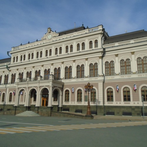 Жемчужины Казани