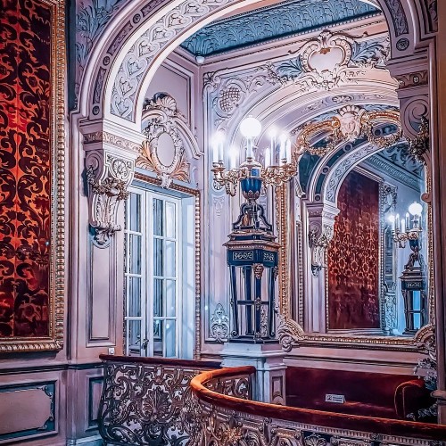 Групповая экскурсия по дворцу Великого князя Владимира Александровича