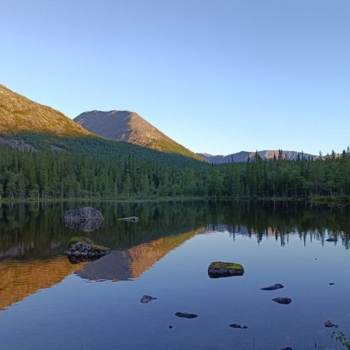 Активный тур на Кольский: Мурманск, Териберка, Хибины и полуострова Рыбачий и Средний