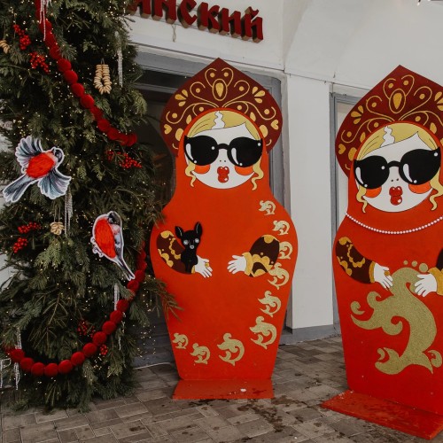Кострома сквозь столетия