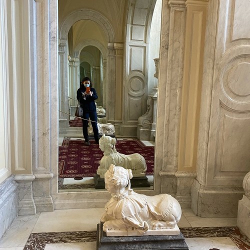 Дворец Юсуповых на Мойке: история богатейшей семьи империи (билеты включены)