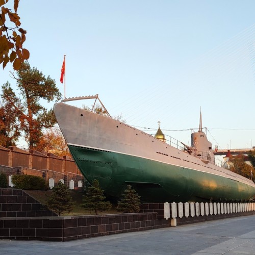 Город у моря — Владивосток