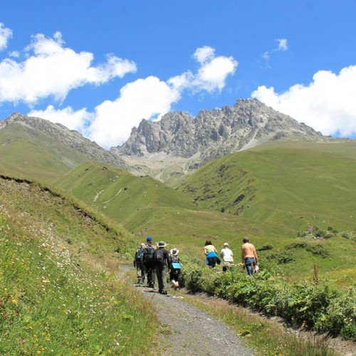 Этот головокружительный Кавказ: прогулки по Северной Осетии и Ингушетии