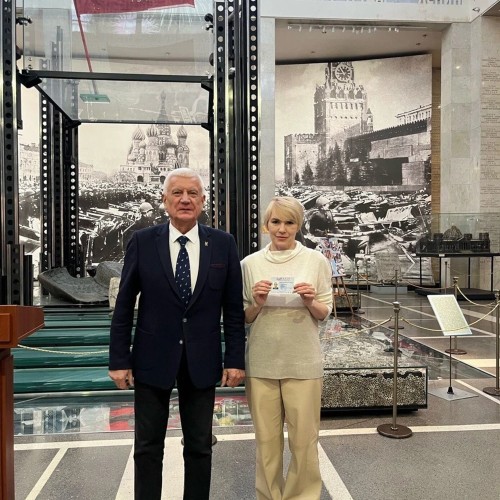 Эхо Победы: экскурсия в Центральном музее Вооружённых сил