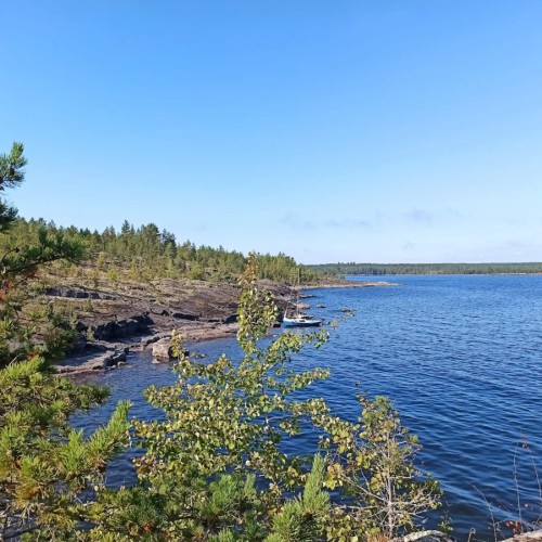 Святая обитель Валаам (из Санкт-Петербурга)