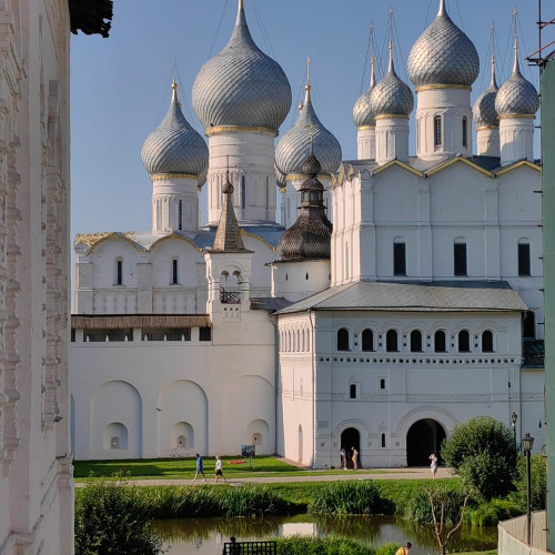 Ростов Великий: история и архитектура