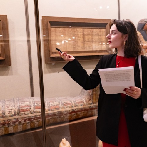 Скрытый Эрмитаж: необычные залы, символы и забытые истории