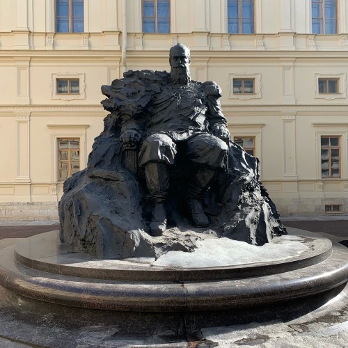 Гатчина: последний из дворцов