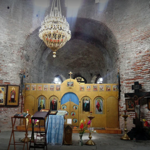 4 христианских жемчужины