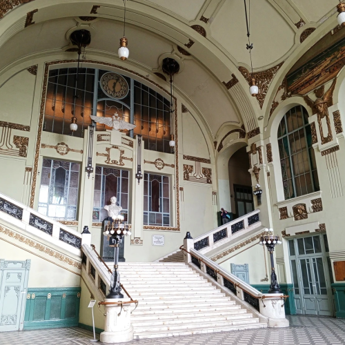 Жизнь и смерть Распутина: мобильный квест (16+)