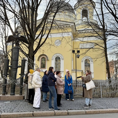Серебряный век в Петербурге: декаданс, пожар, богема