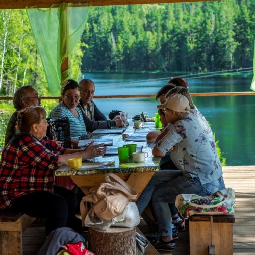 1000 и 1 впечатление на Байкале (всё включено): этнопогружение, кухня, треккинг и необычные локации