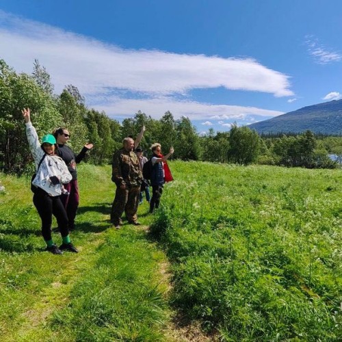 Путешествие в Русскую Арктику с морской прогулкой: Териберка, Мурманск, Сейдозеро и Хибины