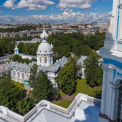 Смольный собор